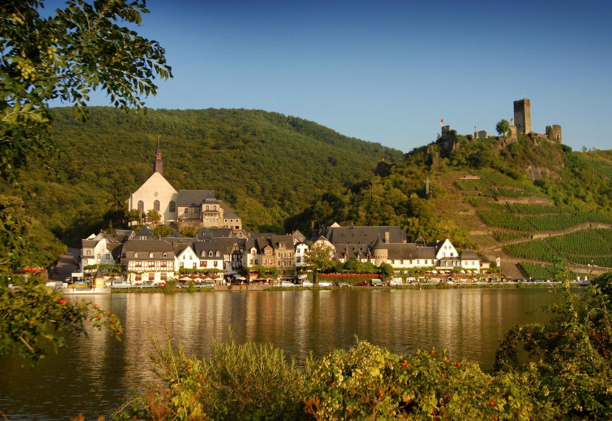 Villa Beilstein Beilstein  Exterior foto