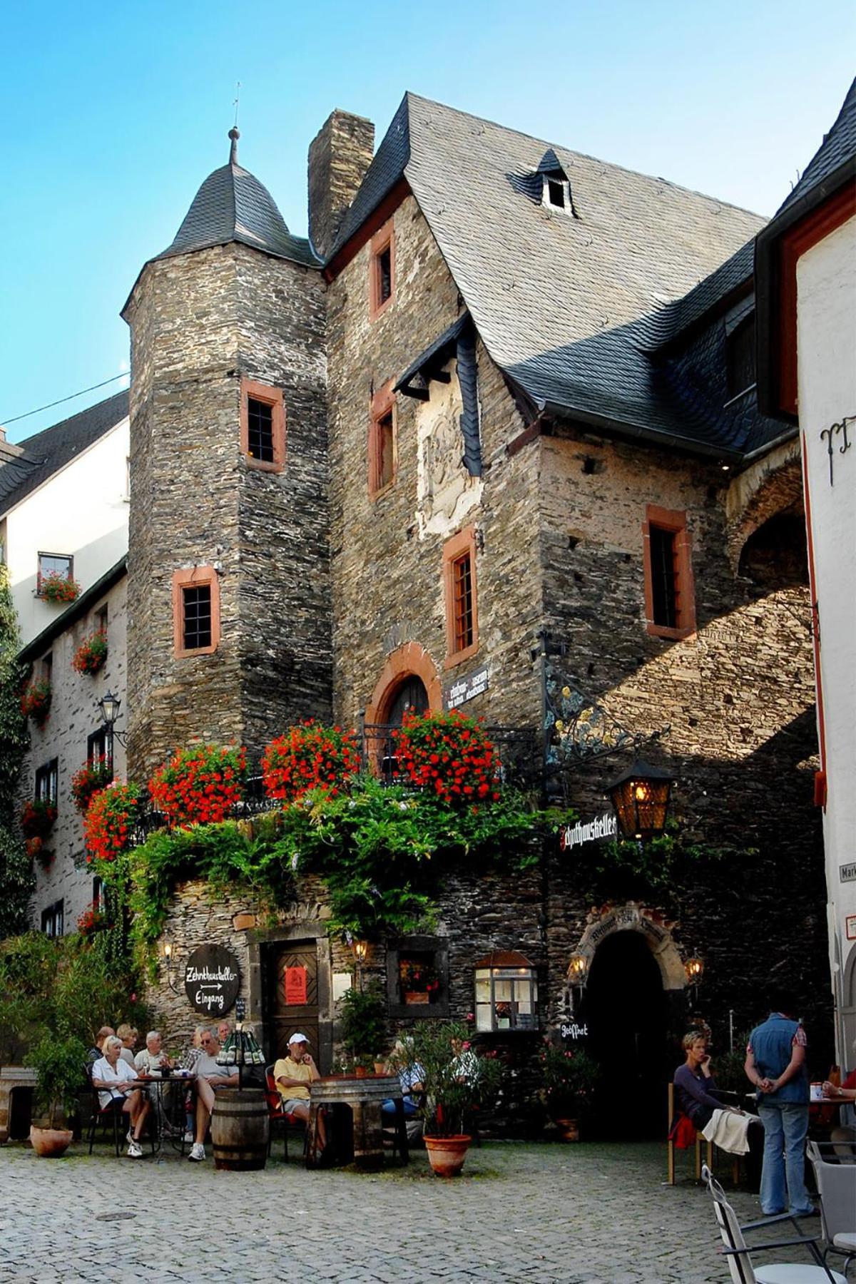 Villa Beilstein Beilstein  Exterior foto