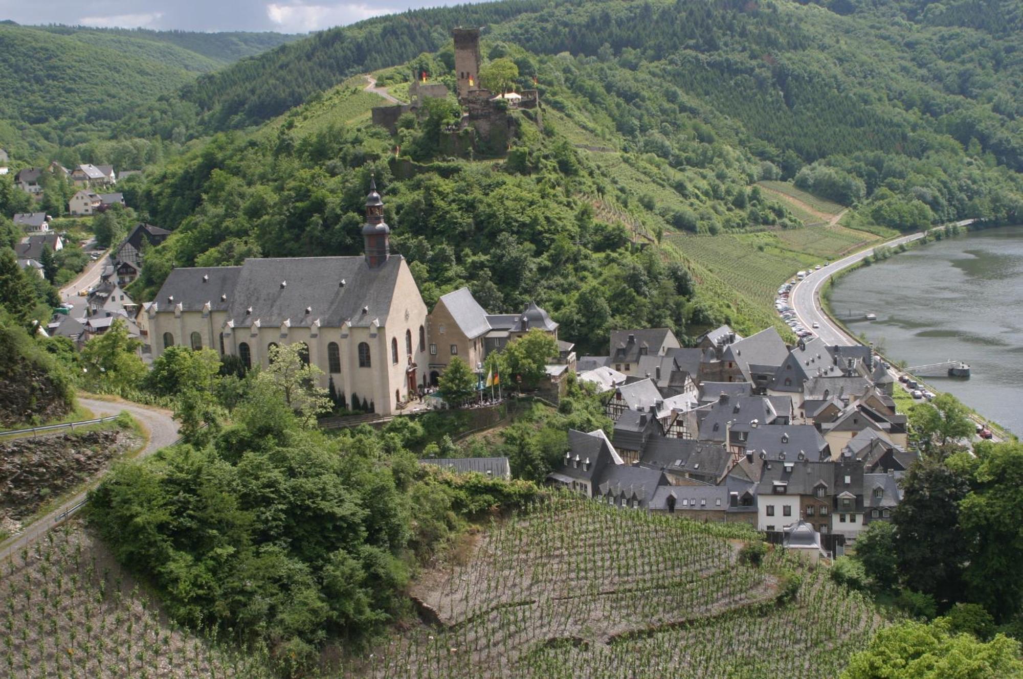 Villa Beilstein Beilstein  Exterior foto