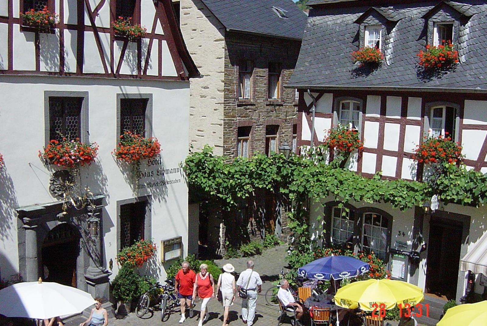 Villa Beilstein Beilstein  Exterior foto
