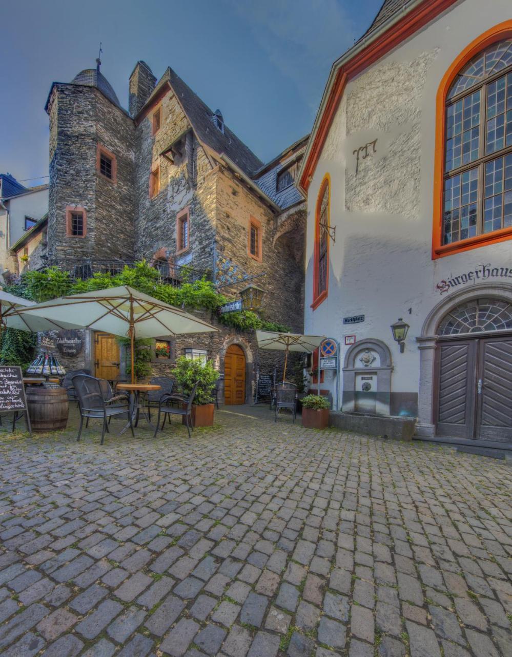 Villa Beilstein Beilstein  Exterior foto